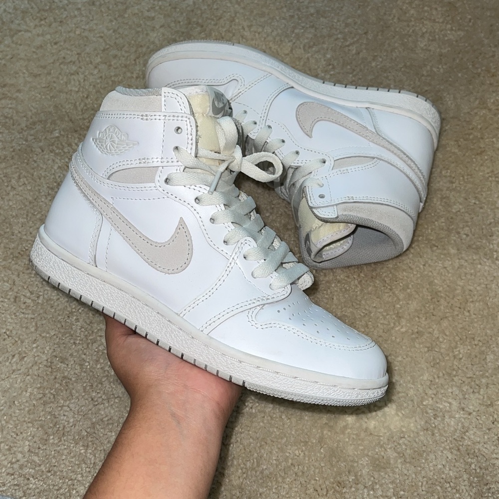 Jordan 1 Neutral Grey High 85 5M/6.5W